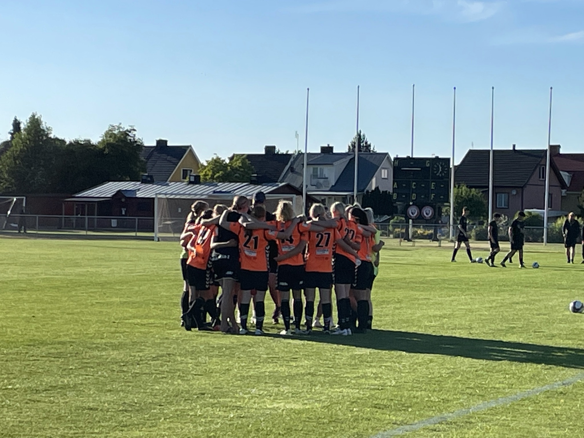 team kdff